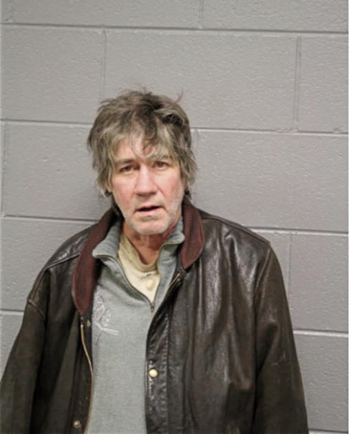 BRANDON R LEACH, Cook County, Illinois