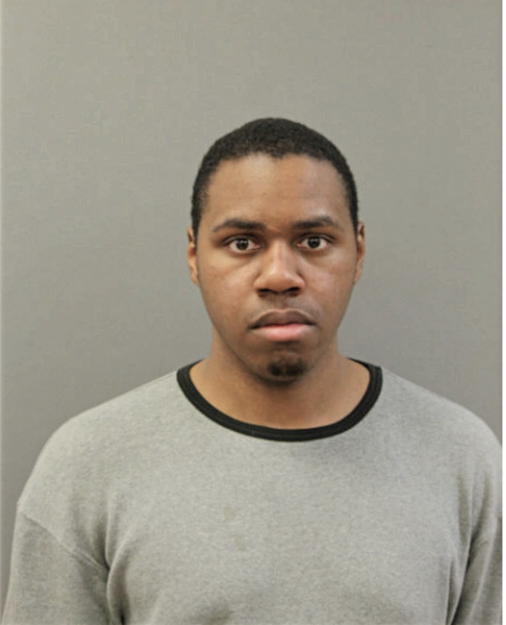 HERSCHEL J LIDDELL, Cook County, Illinois