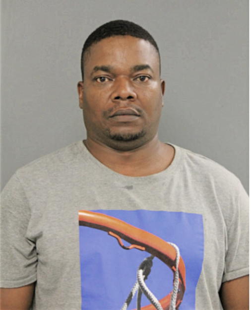 MAURICE LOGAN, Cook County, Illinois