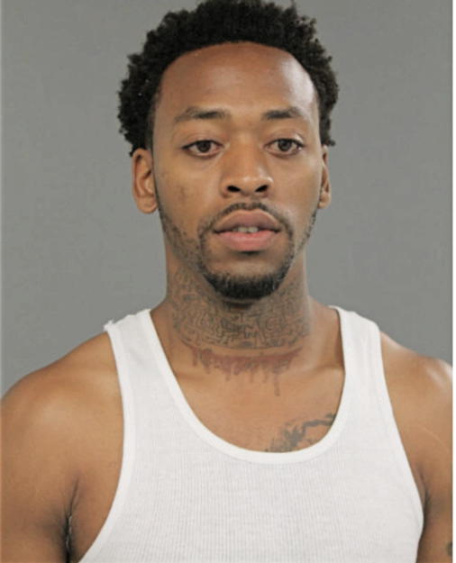 THADDEUS L MARSHALL, Cook County, Illinois