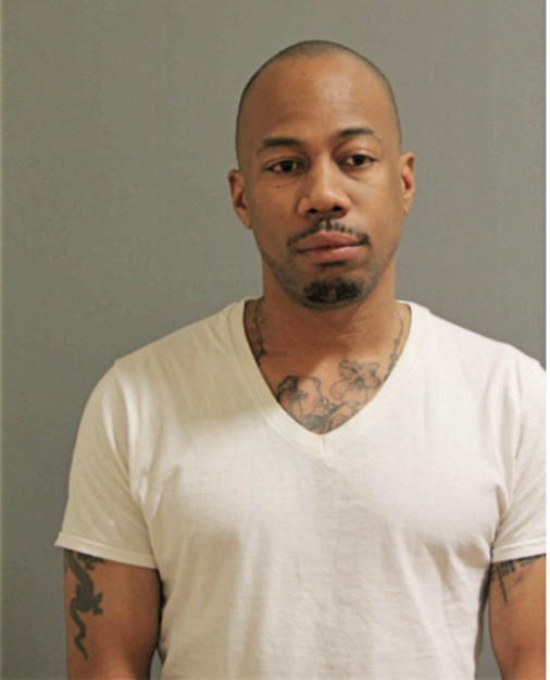 AARON W MCBRIDE, Cook County, Illinois
