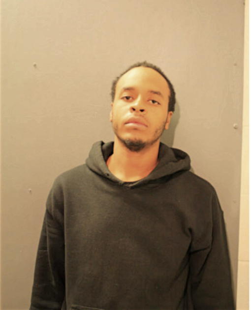 ANTOINE J MORRIS, Cook County, Illinois