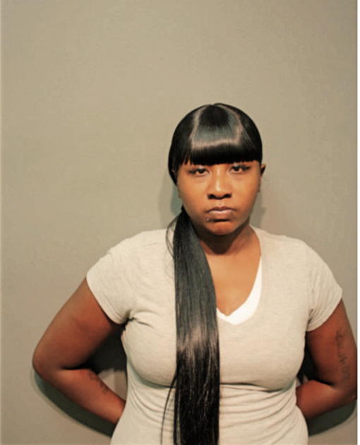 FELICIA RATHERS, Cook County, Illinois