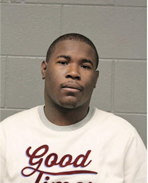 ANTRONE L RAY, Cook County, Illinois