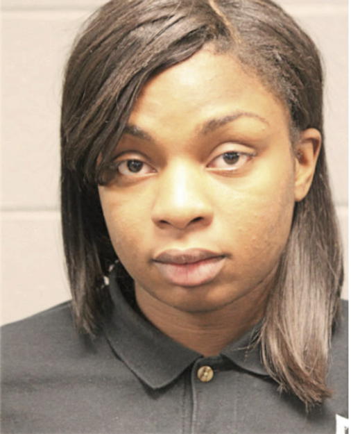 JORIAH S RILEY, Cook County, Illinois