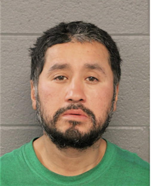 MARK RIVERA, Cook County, Illinois