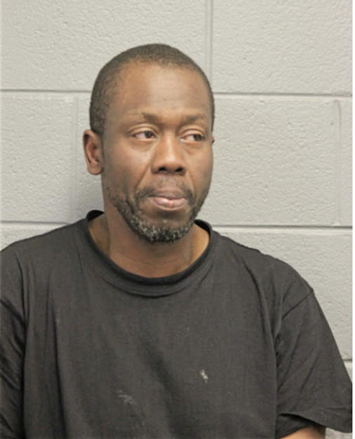 KENNETH W ROGERS, Cook County, Illinois