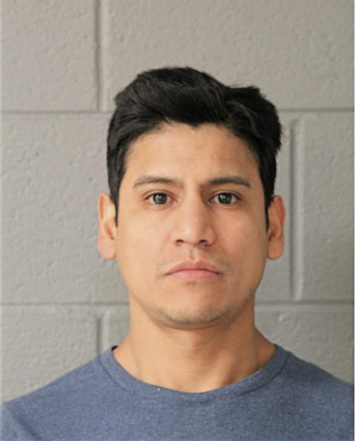 ISREAL B SANCHEZ, Cook County, Illinois