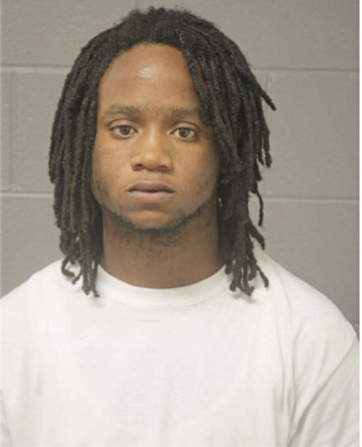 MARQUESHAUN SANDERS, Cook County, Illinois