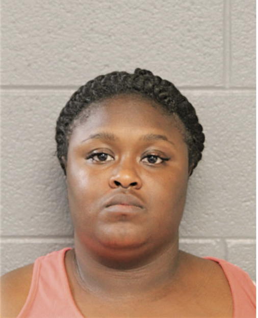 PARIS JANAE SMITH, Cook County, Illinois