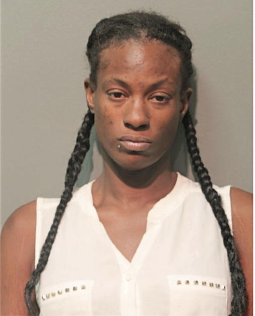 CLARISSA JUNE STROWDER, Cook County, Illinois