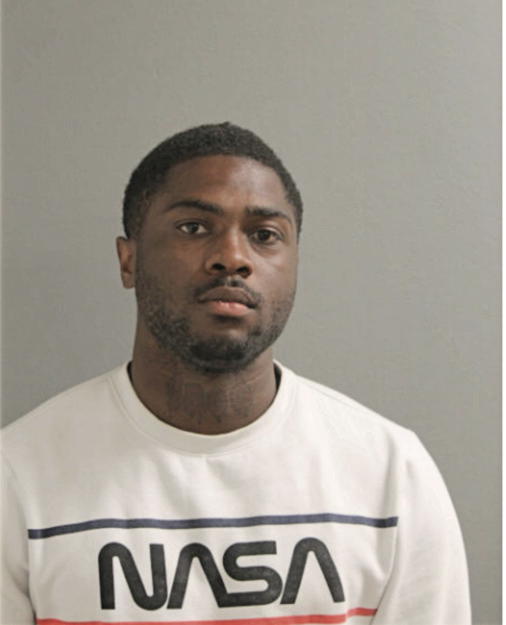 JEREL TAYLOR, Cook County, Illinois