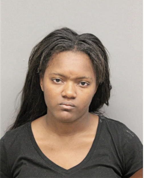JASMIN L THOMPSON, Cook County, Illinois