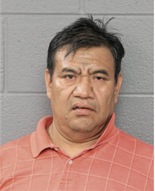 ISIDORO TOMAS-CANA, Cook County, Illinois