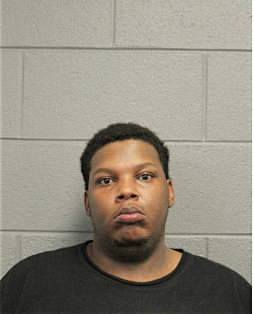LAMONT TRENT, Cook County, Illinois