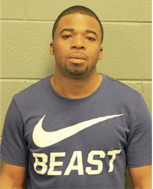ANTWAUN WADE, Cook County, Illinois