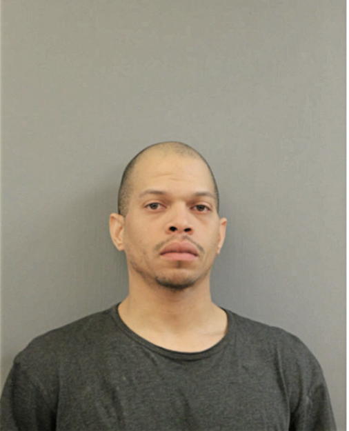 EVANS M WALKER, Cook County, Illinois