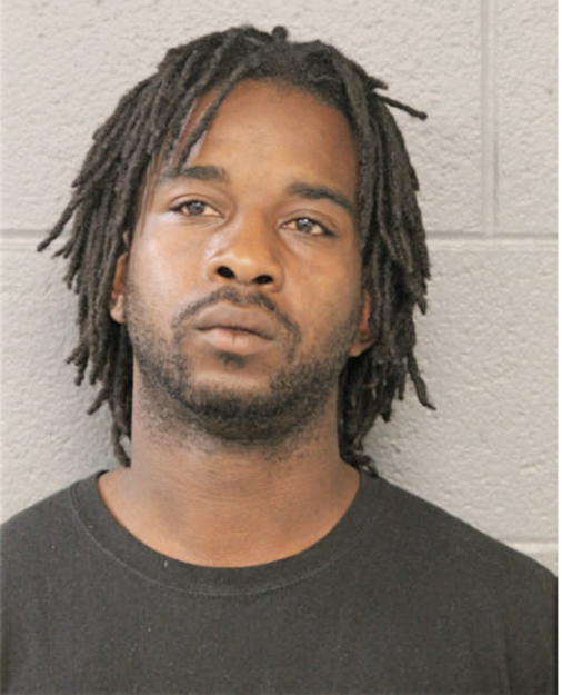 OTIS WALLACE, Cook County, Illinois