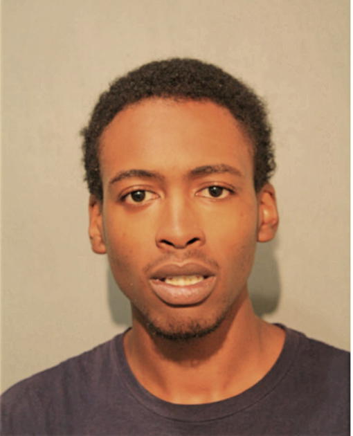 KENTIS WALLS, Cook County, Illinois