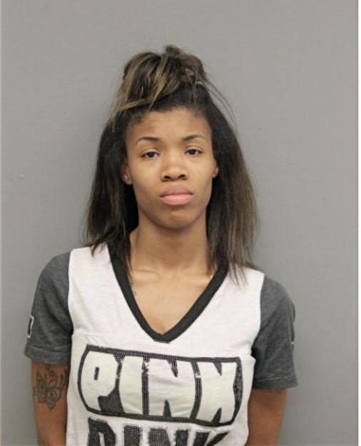 SHAQUILLE O WALLS, Cook County, Illinois