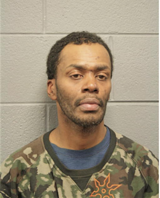 TYRENT WARD, Cook County, Illinois