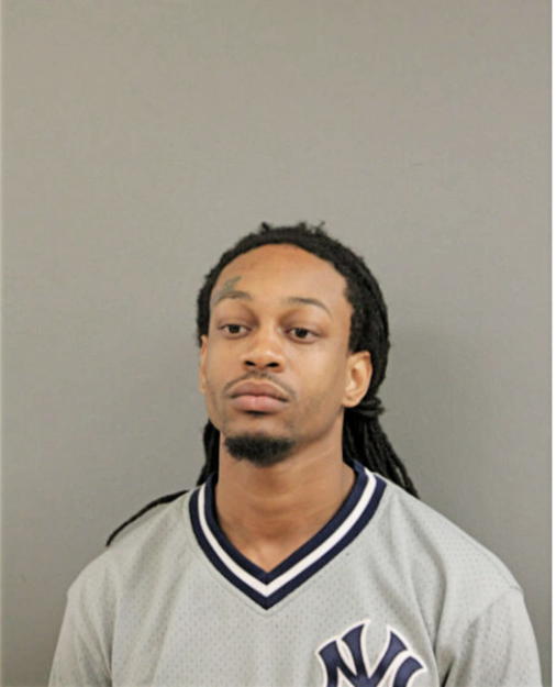 MARIO WATERS, Cook County, Illinois
