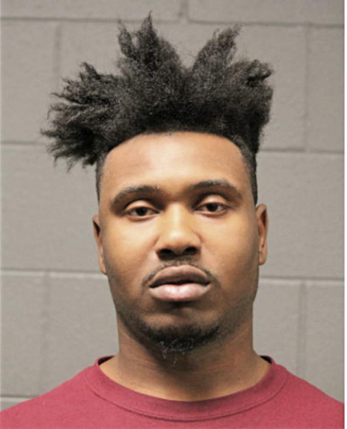 DEONTAE WATKINS, Cook County, Illinois
