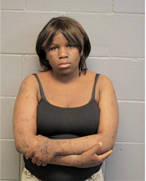 FIONA D WHITE, Cook County, Illinois