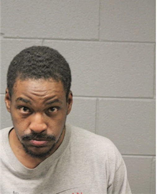 JAMES A WILLIAMS, Cook County, Illinois