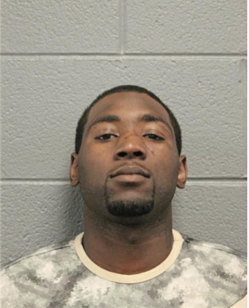 TERRANCE WILLIAMS, Cook County, Illinois