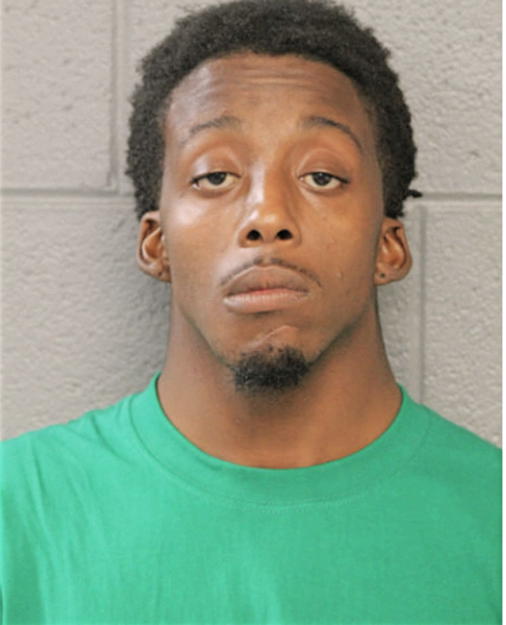 TOMMIE L WILLIAMS, Cook County, Illinois