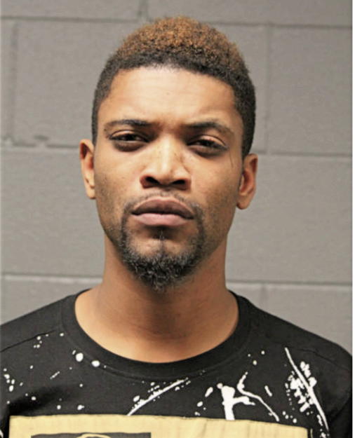 MICHAEL LEONTA WILSON, Cook County, Illinois