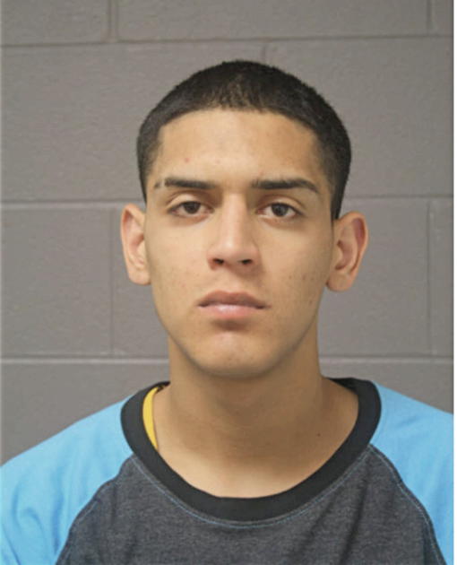 GERARDO ALCALA, Cook County, Illinois