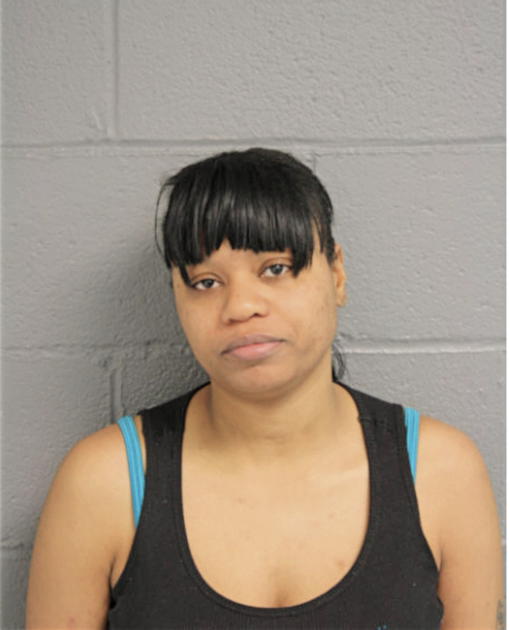 JAMEKA D ALLEN, Cook County, Illinois