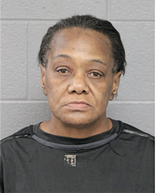 GLORIA ANDERSON, Cook County, Illinois