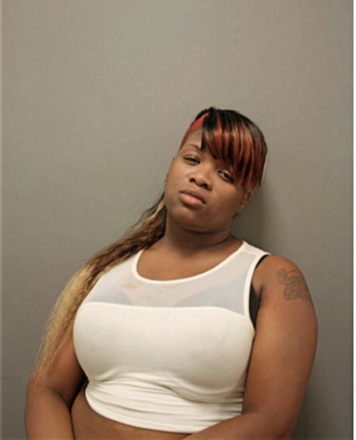 VANESSA L ANDERSON, Cook County, Illinois