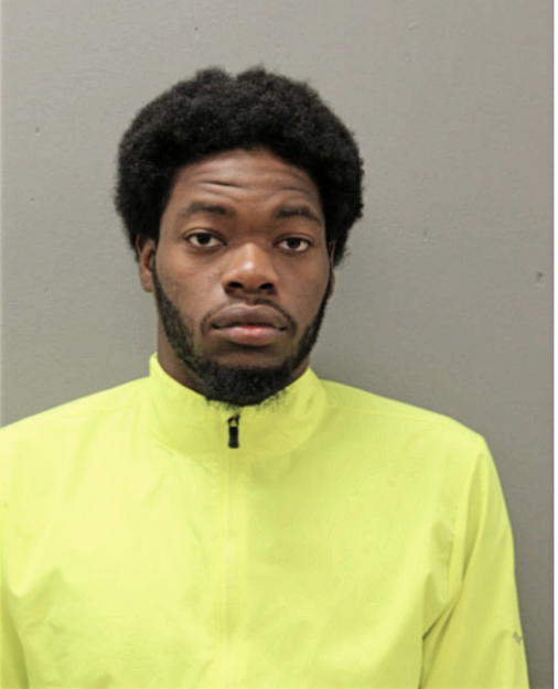 DARNELL GARY ASH, Cook County, Illinois