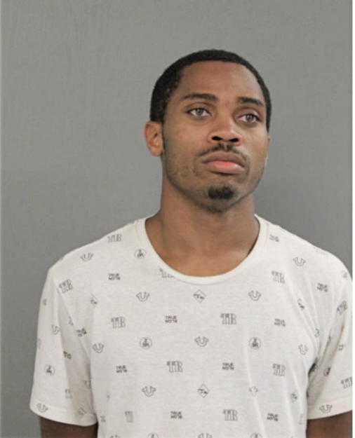 EXAVION D BAKER, Cook County, Illinois
