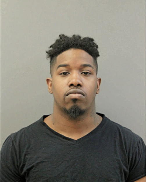 JOHNNY P BENION, Cook County, Illinois