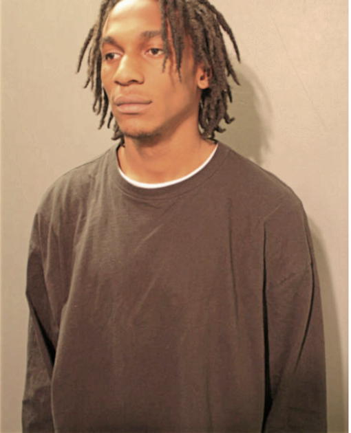 ERIC D BLACKMAN, Cook County, Illinois