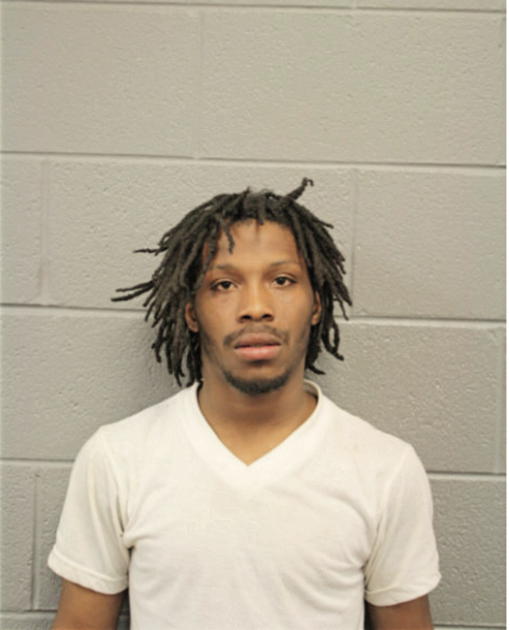 TREMANE BLOUNT, Cook County, Illinois