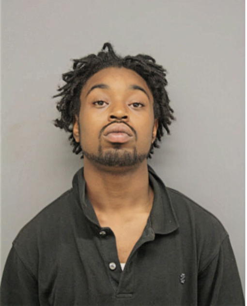 DESHON A BOLDEN, Cook County, Illinois