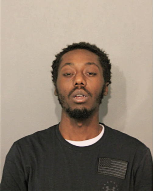 ARAY SHAWN BOOTH, Cook County, Illinois
