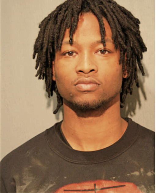 DARRAIN BRABOY, Cook County, Illinois