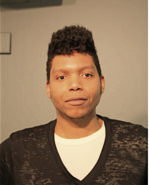 JAYSON BROOKS, Cook County, Illinois