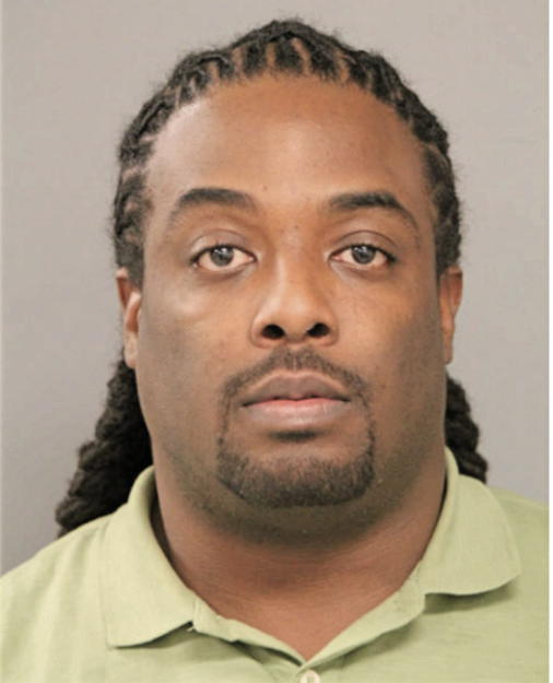 DIONTE T BROWN, Cook County, Illinois
