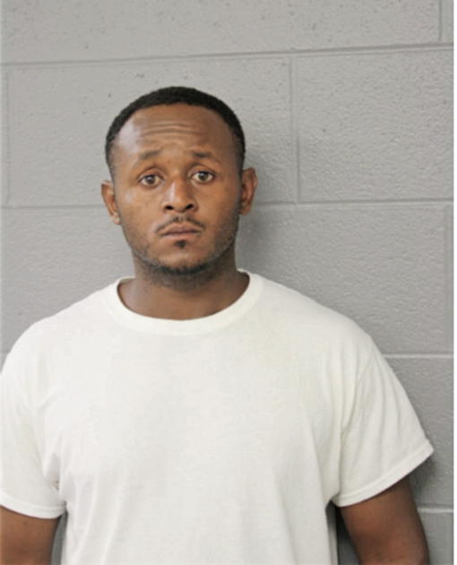MARTAY Q BROWN, Cook County, Illinois