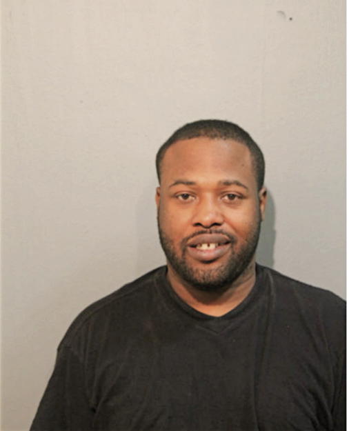 NORMAN BROWN, Cook County, Illinois
