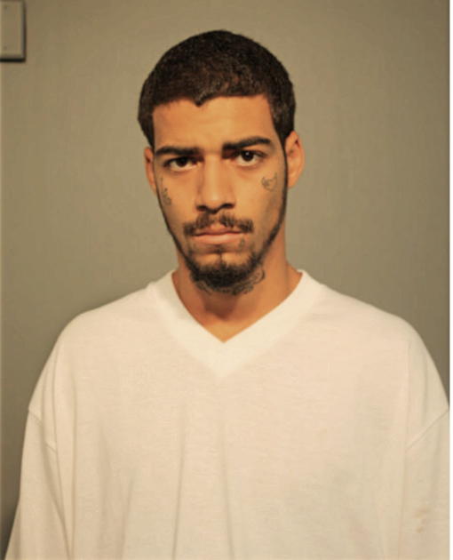 ORLANDO BURGOS, Cook County, Illinois