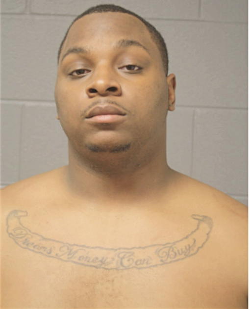 QUINCY CALLANS, Cook County, Illinois